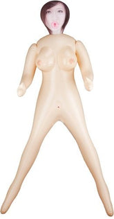 Mayumi - Inflatable Companion for Playful Fun Love Dolls